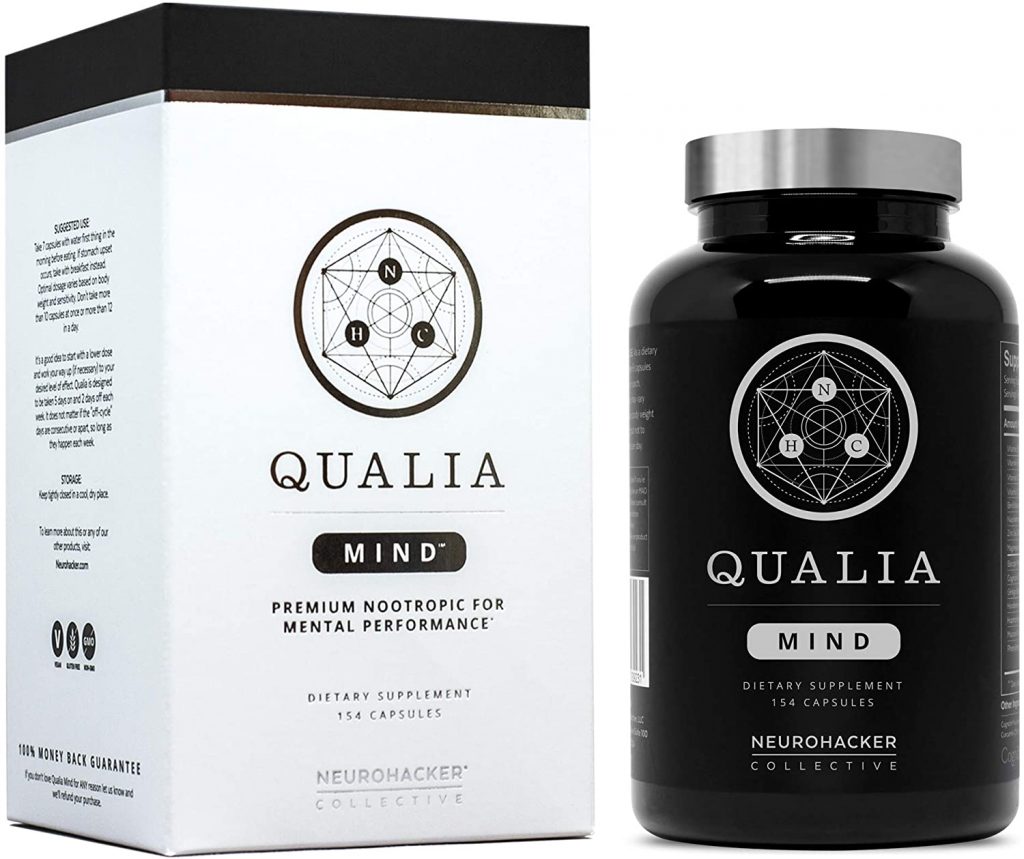 qualia mind bottle
