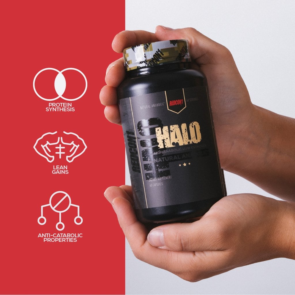 Redcon1 Halo benefits
