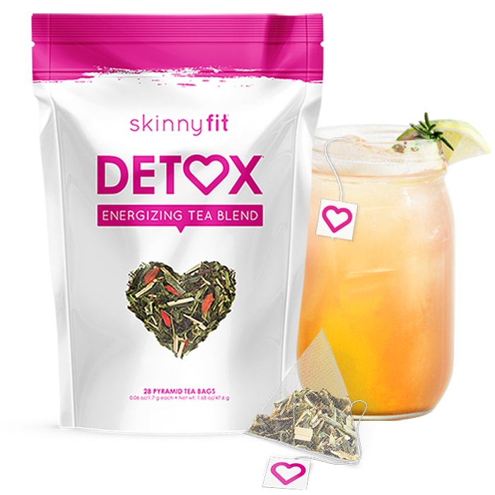 Skinny Fit Detox Tea pack