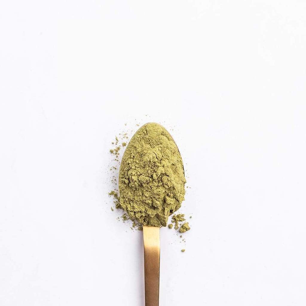Your Super Skinny Protein in a spoon