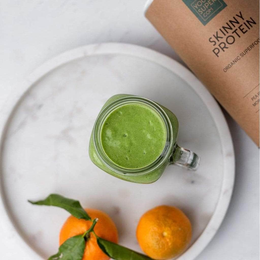 Your Super Skinny Protein shake