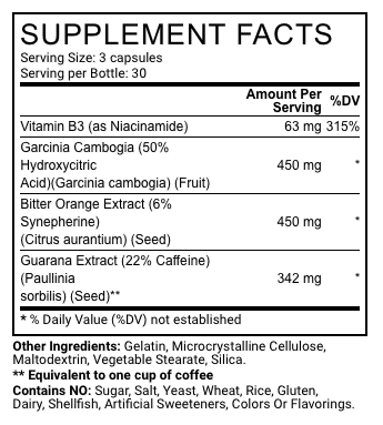 Clenbutrol Ingredients
