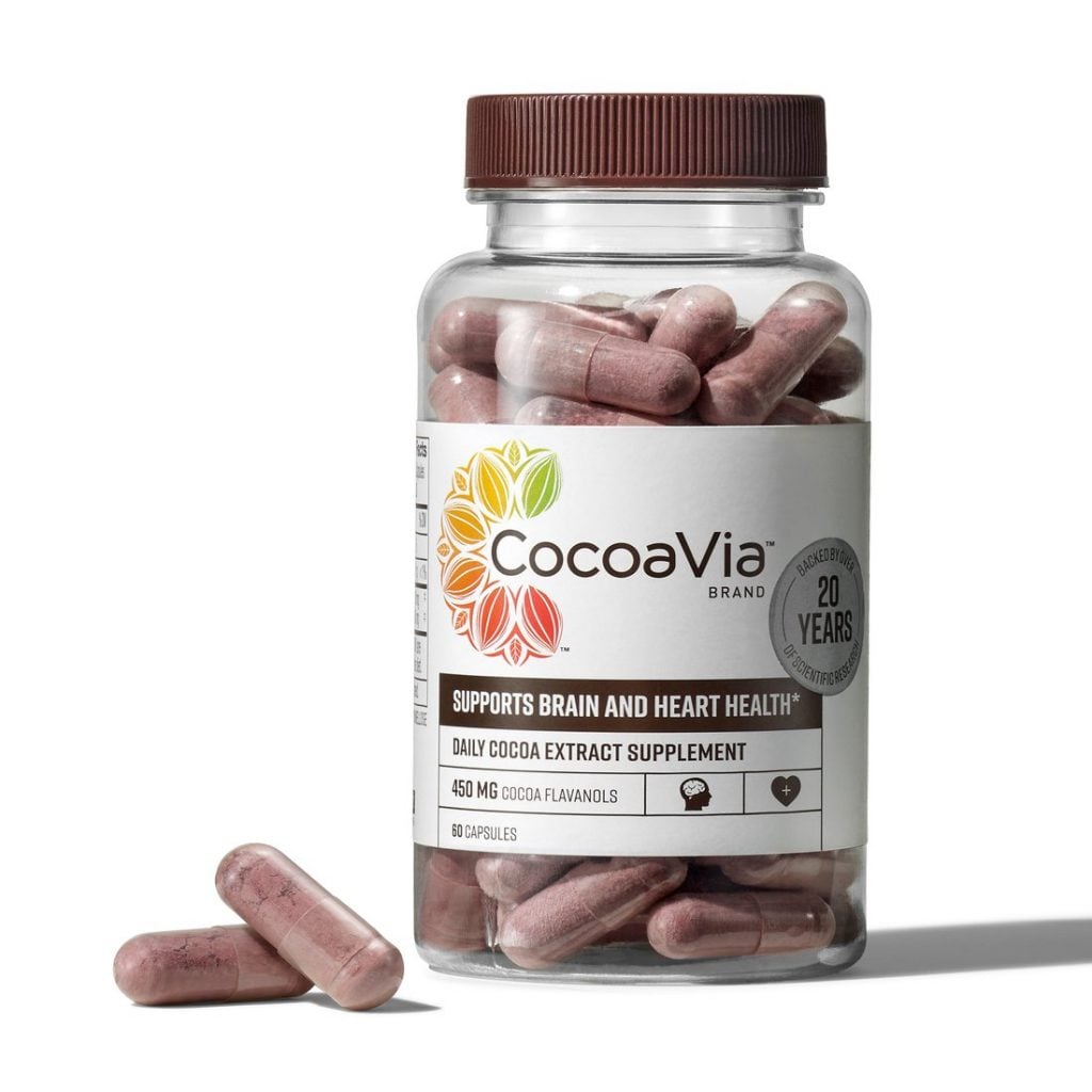 CocoaVia Bottle