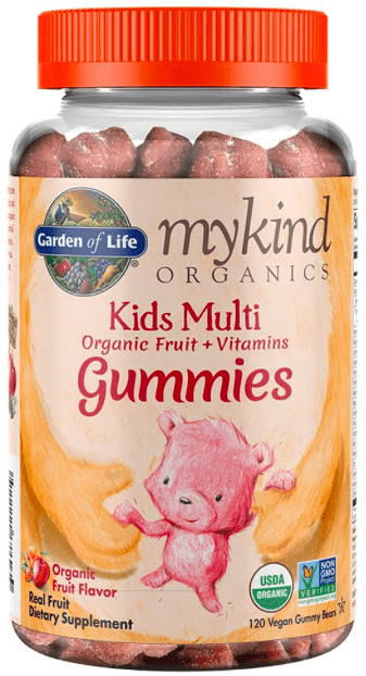 Kidโs Multi Gummies, from Garden of Life