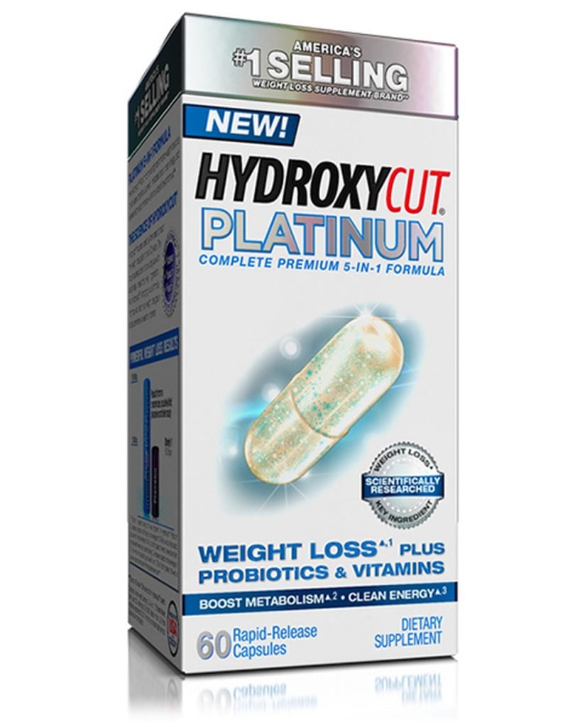 Hydroxycut Platinum