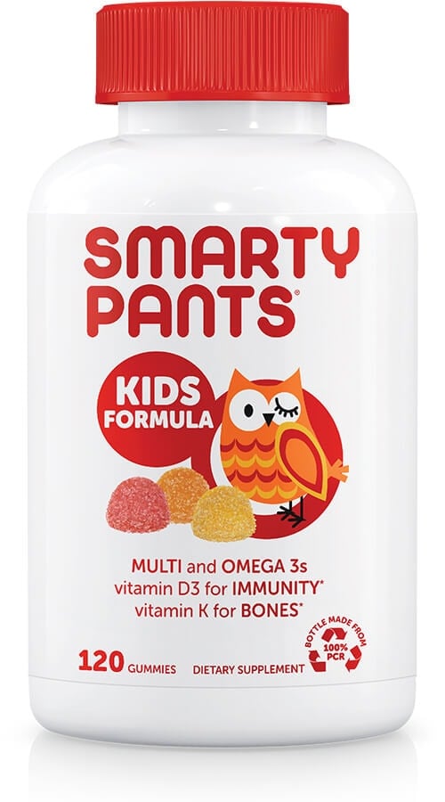 Kids Complete Gummy Vitamins, from Smarty Pants
