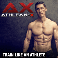 AthleanX’s Train Like an Athlete