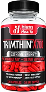 Intechra Health Trimthin X700 Bottle