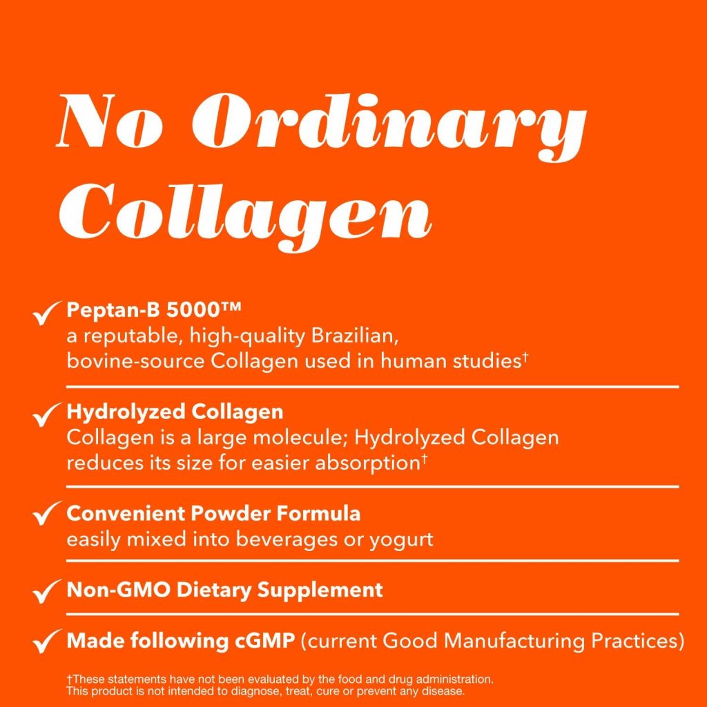 Collagen HX Differentiators