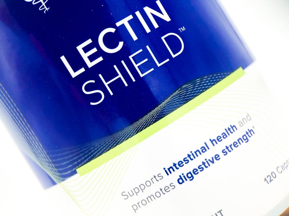 Lectin Shield For Digestive Health