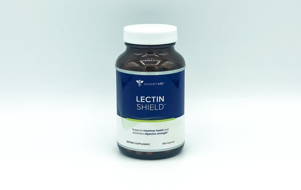 Lectin Shield by Gundry MD