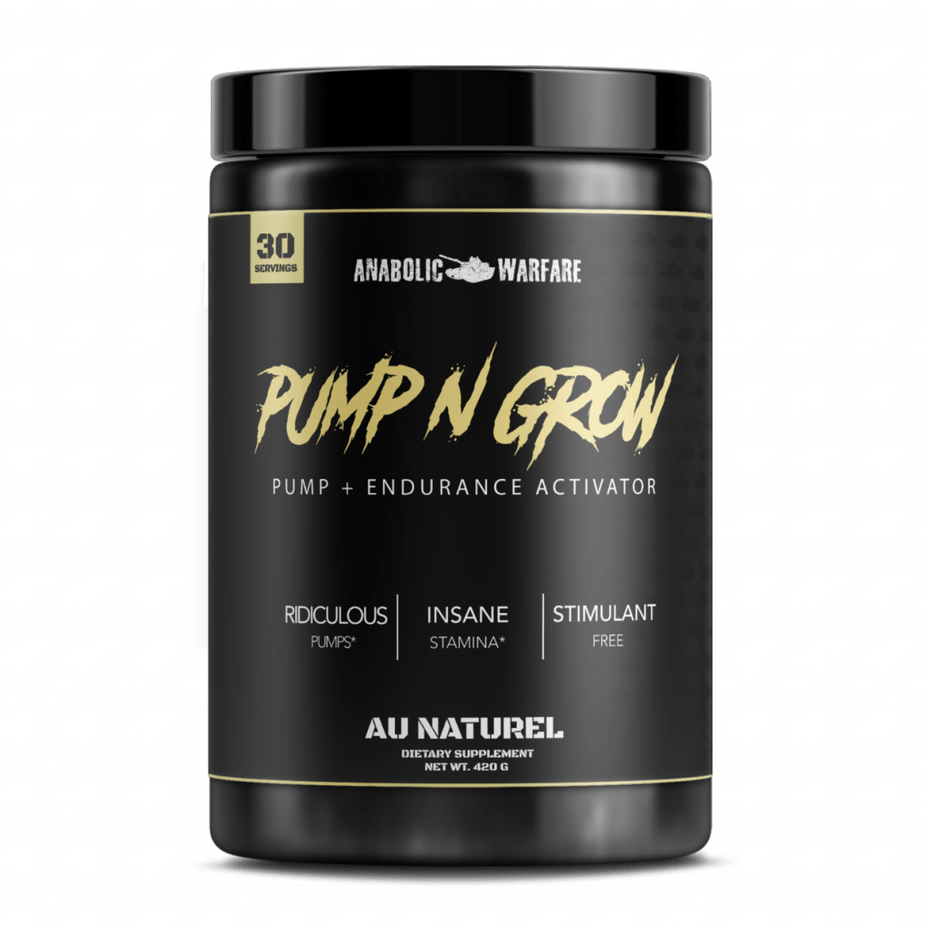Pump-N-Grow