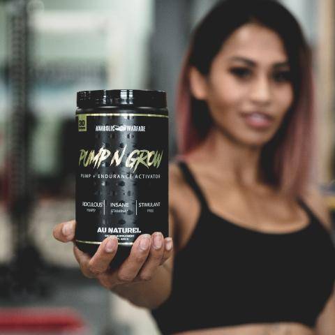 Pump-N-Grow Benefits