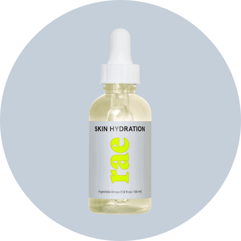 Rae Hydration Drops Bottle