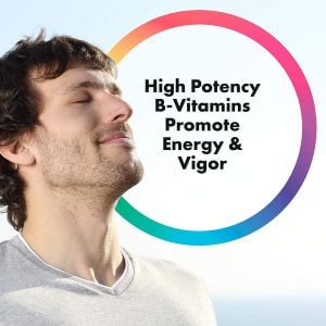 Rainbow Light Men’s One Multivitamin Benefits