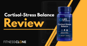 Cortisol-Stress Balance Review