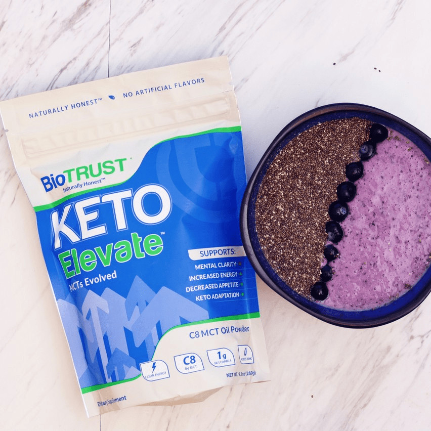Keto Elevate MCT Oil Powder