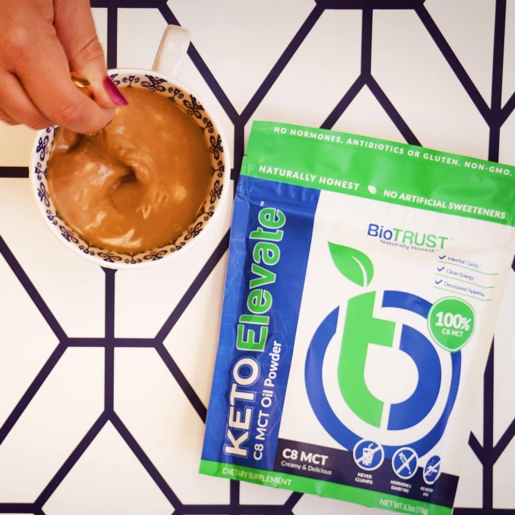Keto Elevateโs MCT Oil Powder Benefits