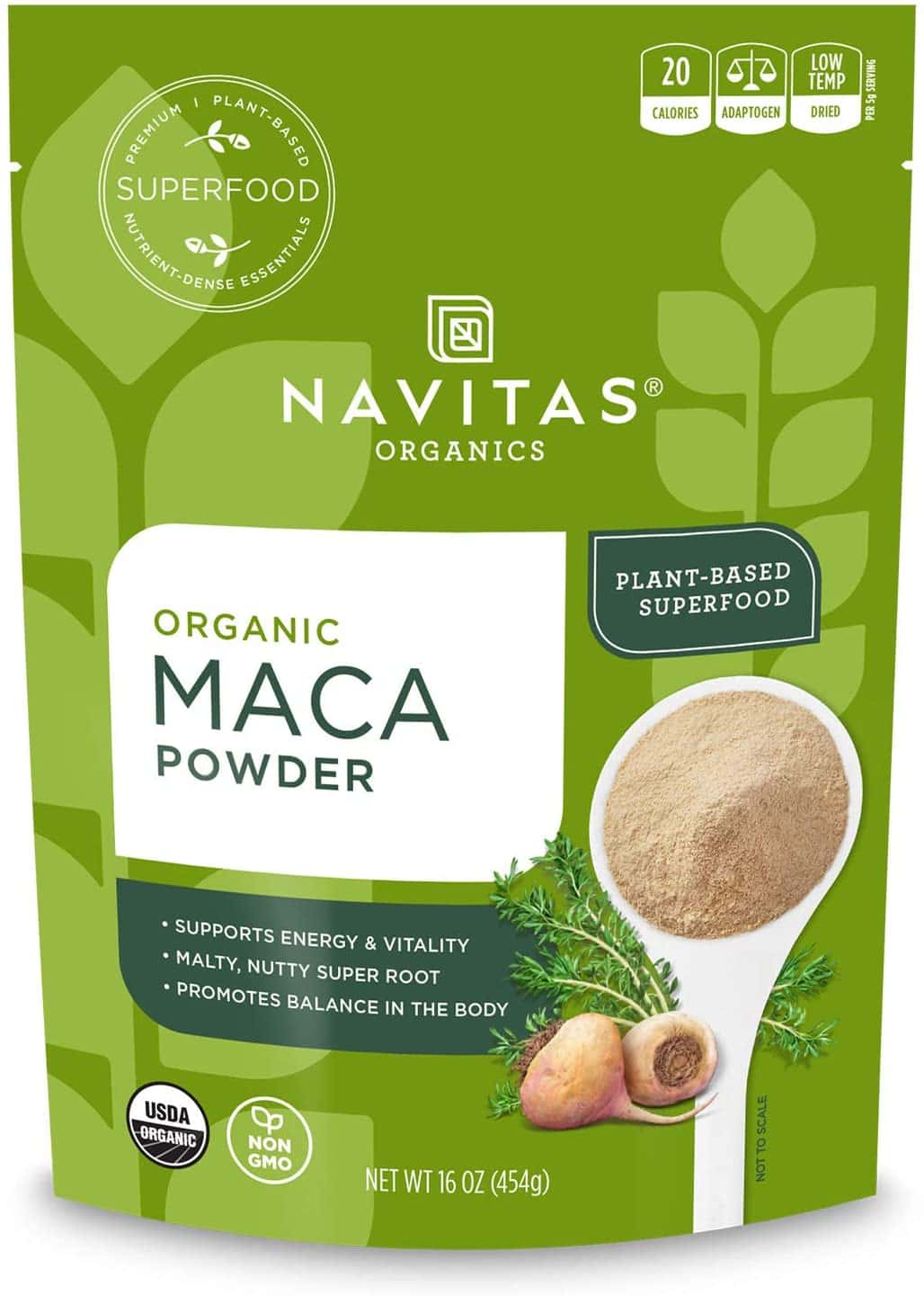 Navitas Organics Maca Powder