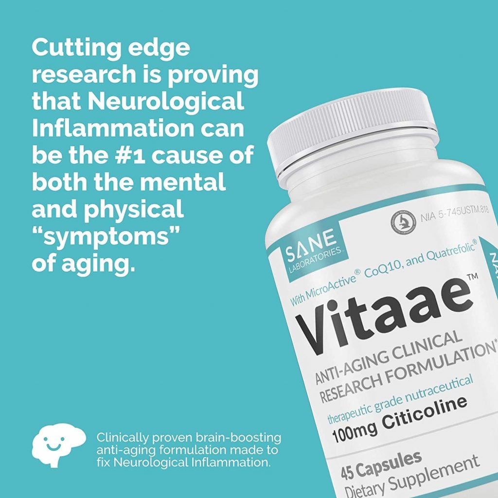 Sane Vitaae Benefits