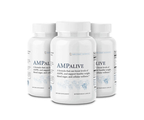 AMPAlive Bottles