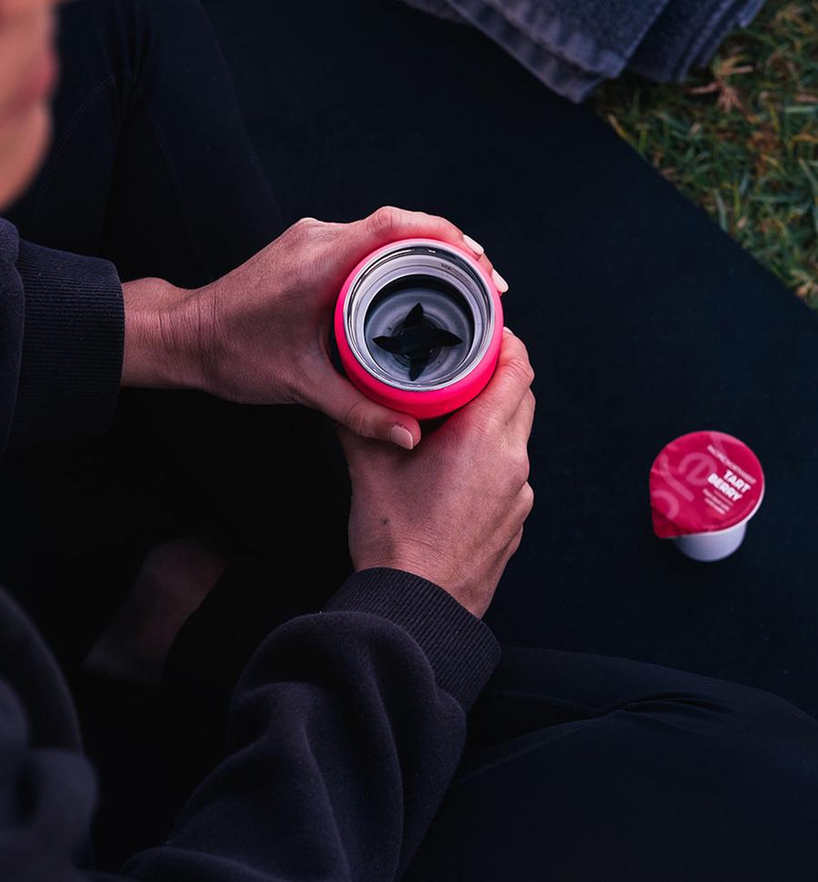 Vejo Pod-Based Blender
