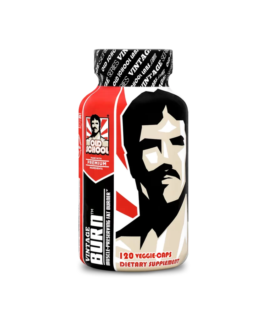vintage burn review