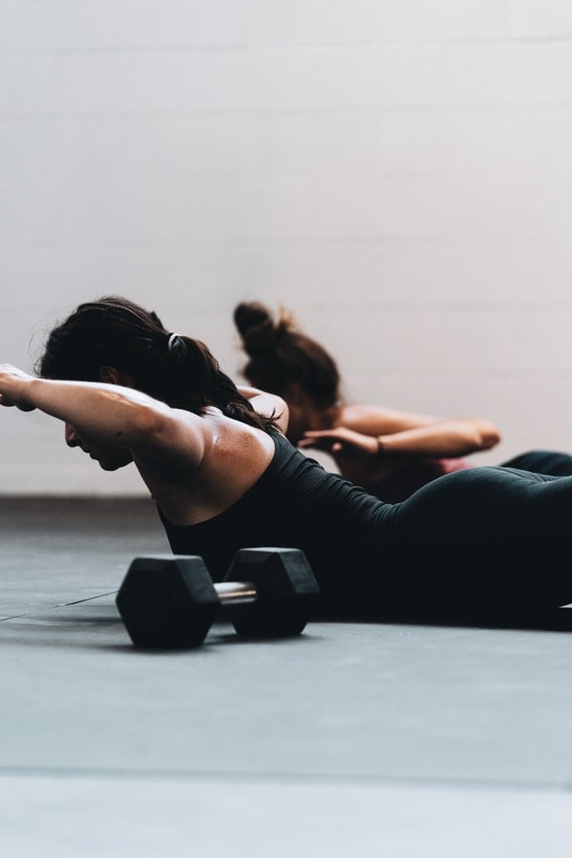 Fat Burner With Workout