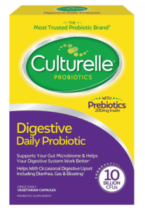 Culturelle Digestive Daily Probiotic Capsules