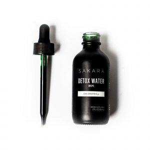 DETOX WATER DROPS