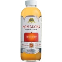 GTโs Organic Kombucha