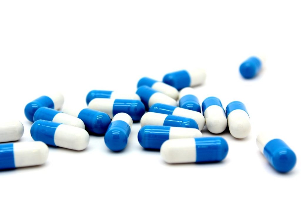 Life Extension Forskilin capsules