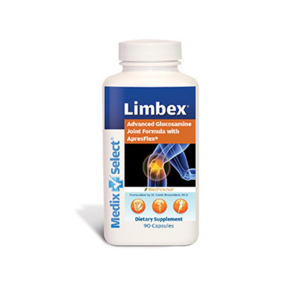Medix Select Limbex bottle