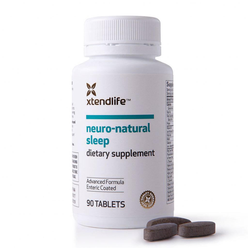XtendLife Neuro Natural Sleep