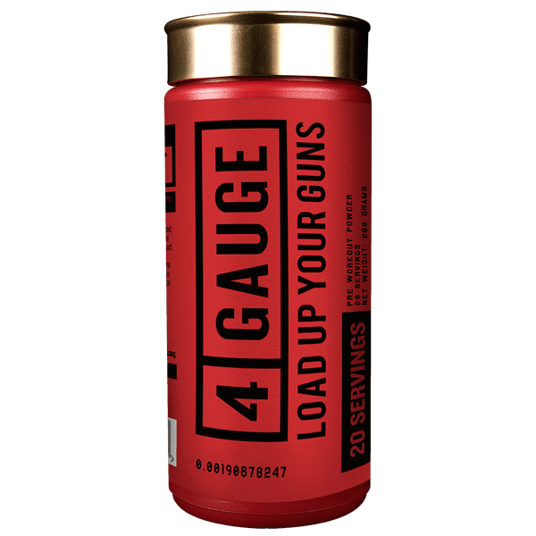 4 Gauge Pre-Workout