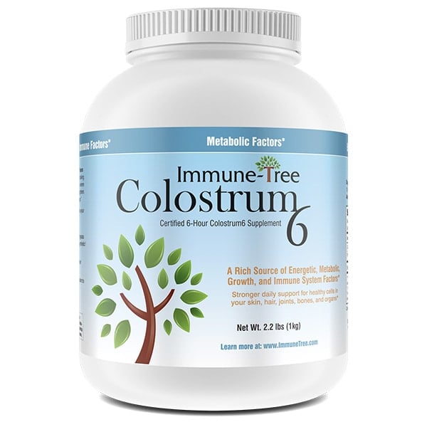 Immune Tree Colostrum6 Kilo Powder