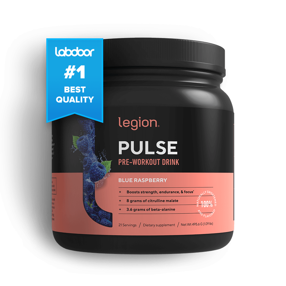 Legion Athletics Pulse