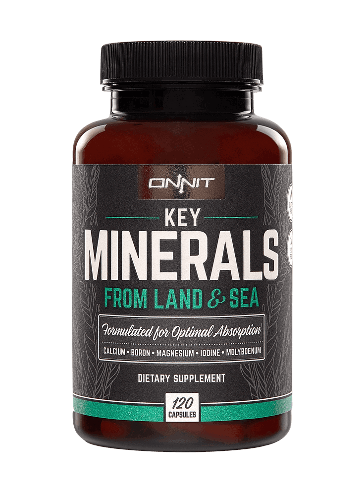 Onnit Key Minerals