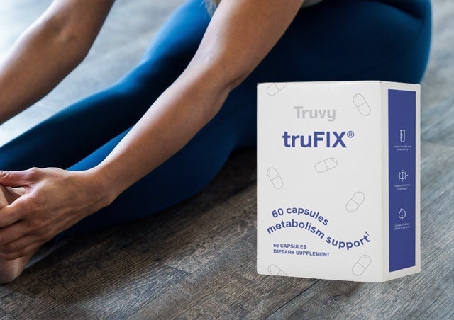 Truvy TruFIX Supplement Package
