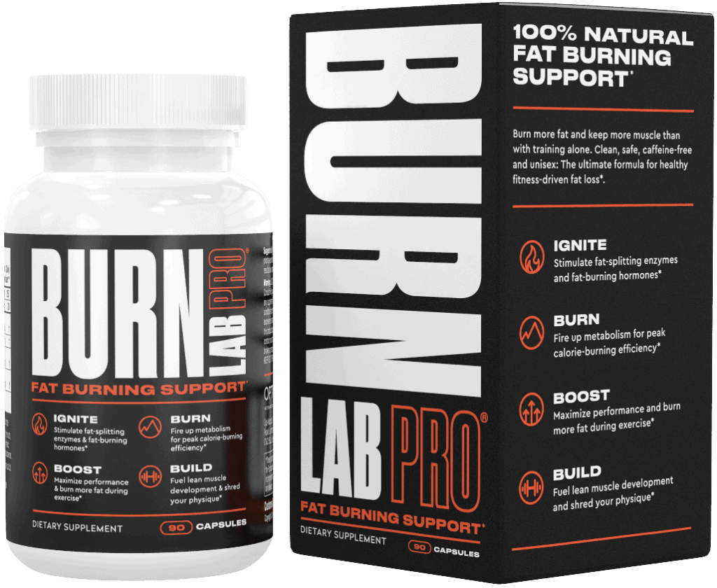 Burn Lab Pro