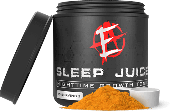 Enhanced Athlete Sleep Juice Powder