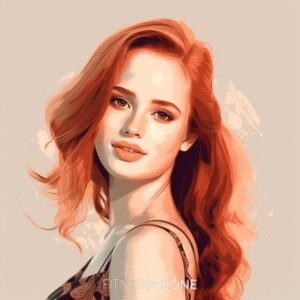 Madelaine Petsch