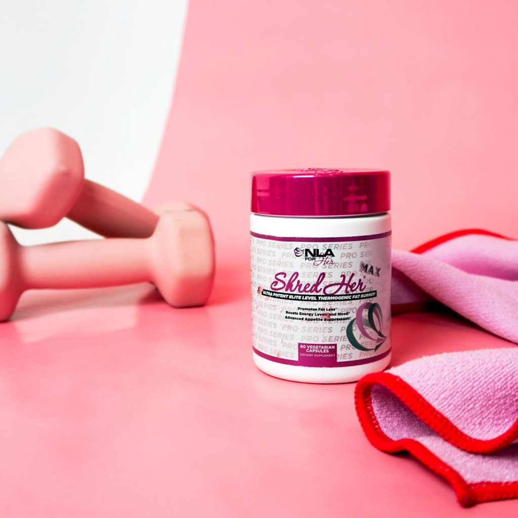 Shred Her Fat Burner