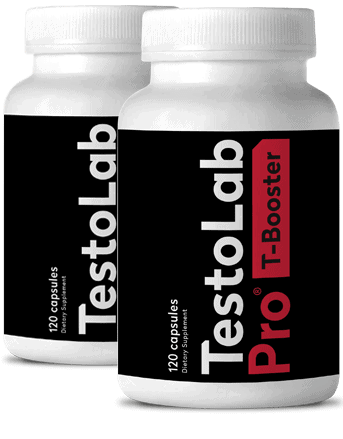 Testo Lab Pro Bottles