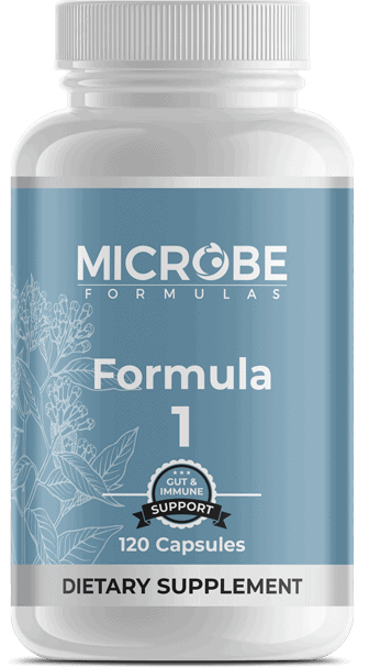 Microbe Formulas Formula 1