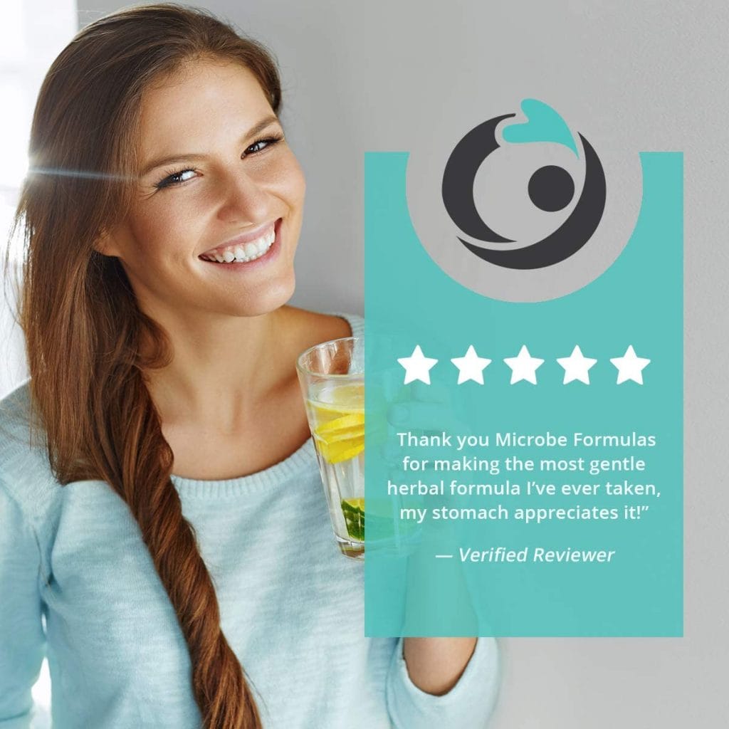 Microbe Formulas Formula 1 Reviewer