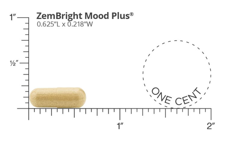 ZemBright Mood Plus Capsule