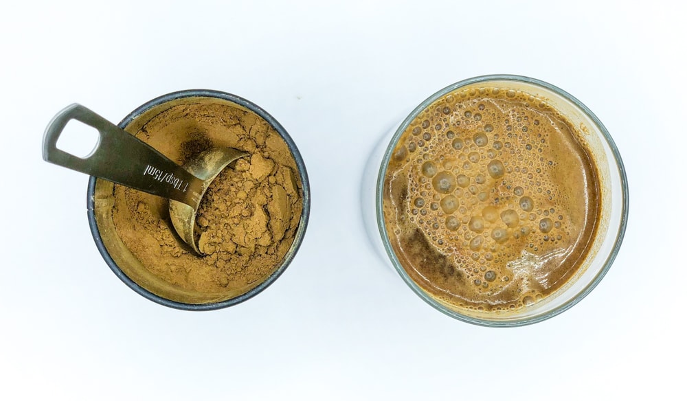 MUD WTR Drink