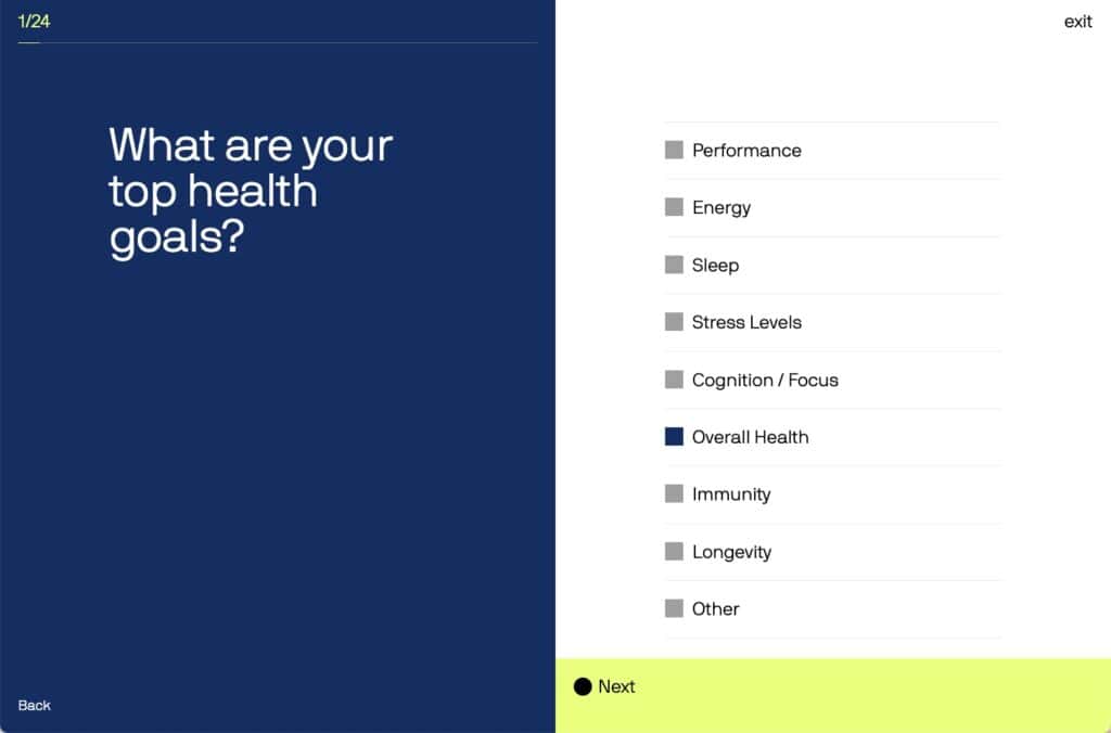 rootine vitamin quiz