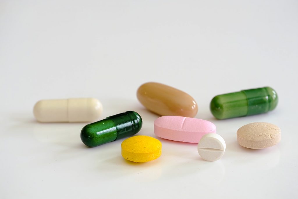 Supplements During Fasting
